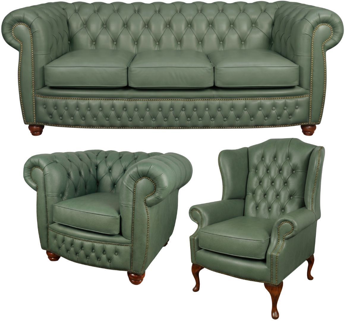 The Chamberlain Chesterfield